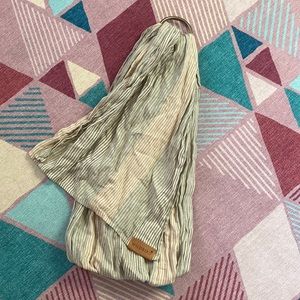 Wildbird linen ring sling
